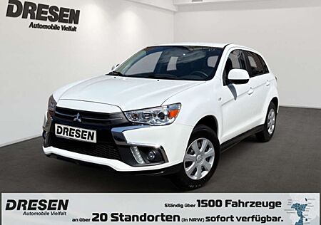 Mitsubishi ASX 2WD 1.6 Notbremsass. Berganfahrass. Kollisionswarn