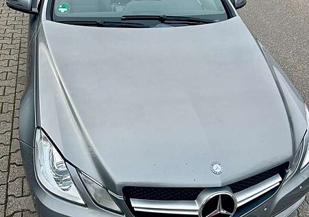 Mercedes-Benz E 200 Cabrio BlueEFFICIENCY Elegance