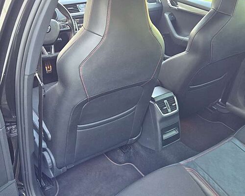 Skoda Octavia Combi 2.0 TDI DSG RS