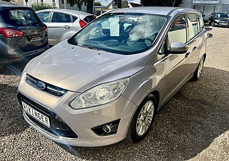 Ford Grand C-Max Titanium 1.6 * Klima * PDC * gepflegt * HU 11.2026
