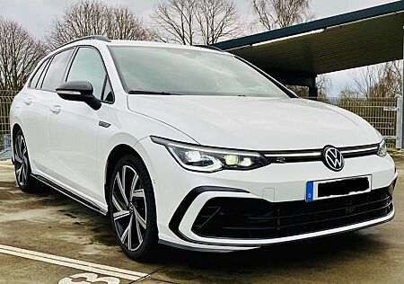 VW Golf Variant Volkswagen R-Line, Black-Line, IQ-Light