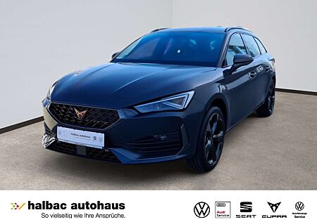 Cupra Leon ST 1.5 eTSI DSG DESIGNPAKET+MATRIX+NAVI+BEATS+KAM