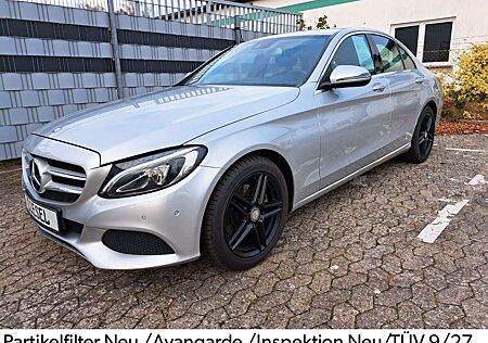 Mercedes-Benz C 200 C -Klasse Lim. d G-Tronic Plus