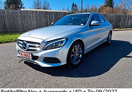 Mercedes-Benz C 200 C -Klasse Lim. d G-Tronic Plus