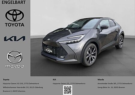 Toyota C-HR 1.8 Hybrid Teamplayer Technik Paket