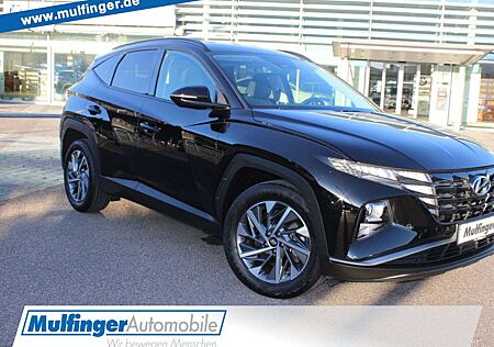 Hyundai Tucson 1.6 T-GDi 2WD Navi Kamera Black-Paket Klima
