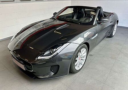 Jaguar F-Type Cabriolet *2.Hand*komplett Scheckheft*Top