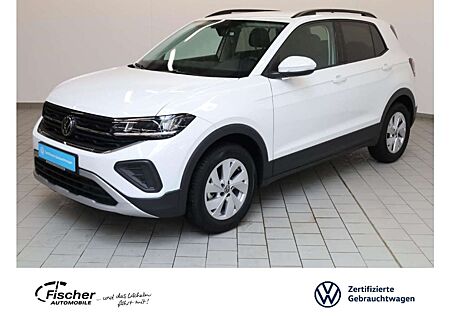 VW T-Cross Volkswagen 1.0 TSI Life 6-Gg. NAV/LED/ACC/SH/Klima