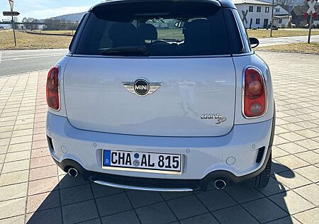 Mini Cooper SD VOLLAUSSTTUNG!