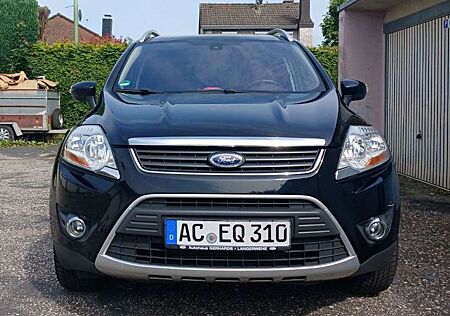 Ford Kuga 2.0 TDCi 4x4 Trend