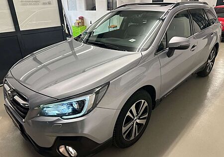 Subaru Outback Sport Automatik 4X4