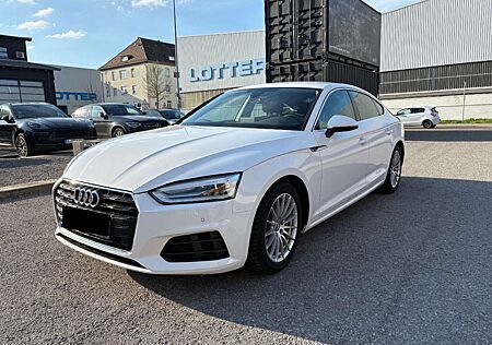 Audi A5 35 TDI basis