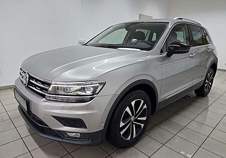 VW Tiguan Volkswagen 1.5 TSI IQ.DRIVE LED Navi HUD Standheizung AHK