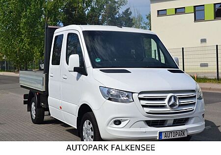 Mercedes-Benz Sprinter III PRITSCHE DOKA 316 CDI AHK3,5T+STAND