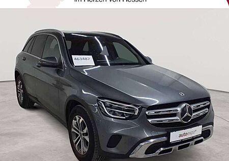 Mercedes-Benz GLC 220 GLC 220d 4M-Excl BusiP KomfP PANO Sound