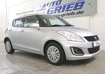 Suzuki Swift 1.2 Club, Klima, Alu, USB