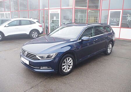 VW Passat Variant Volkswagen 2.0 TDI Comfortline, Euro 6, AHK