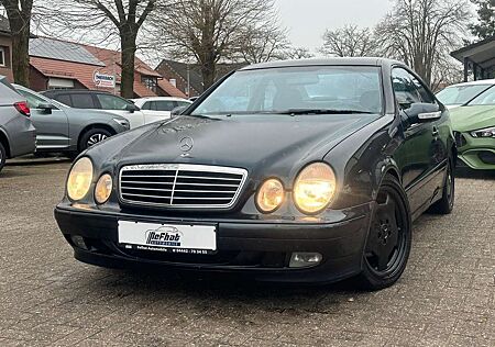 Mercedes-Benz CLK 230 KOMPRESSOR AVANTGARDE