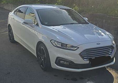 Ford Mondeo 2.0 EcoBlue Aut. Business Edition