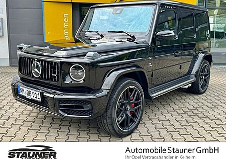 Mercedes-Benz G 63 AMG NAPPA*360 KAMERA*BURMESTER*SCHIEBEDACH*