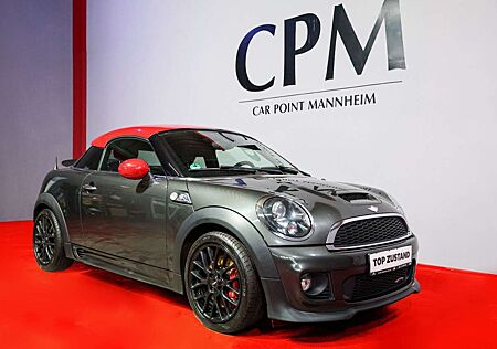 Mini John Cooper Works JOHN COOPER WORKS Coupé H&K VOLL TOP ZUSTAND