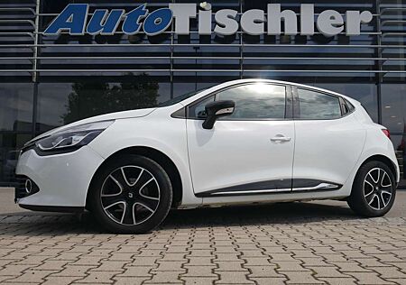 Renault Clio 0.9 TCe Dynamique Navigation AHK Sitzheizung Klima