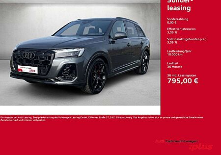 Audi Q7 S line 55 TFSI quattro tiptronic *HUD*ACC*