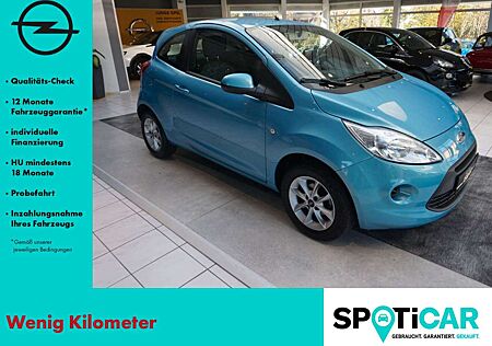 Ford Ka /+ Cool & Sound Edition KLIMAANLAGE, ISOFIX, BC