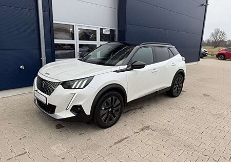 Peugeot 2008 Elektro GT