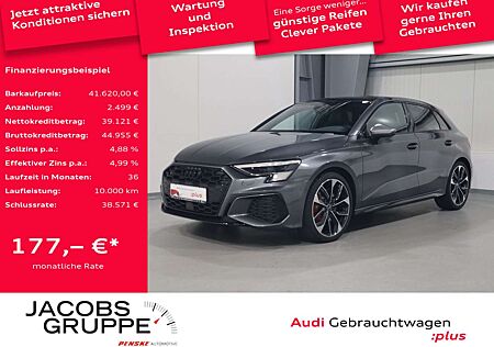 Audi S3 Sportback 2.0 TFSI quattro B&O*Panorama*Matrix-LED *