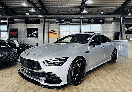 Mercedes-Benz AMG GT 53 4Matic+*PERF.ABGAS*MASSAGE*HUD*360°*21