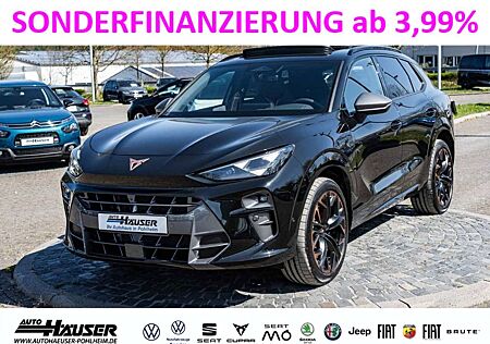 Cupra Terramar VZ 1.5 e-Hybrid DSG PANO SENNHEISER HUD MEMORY