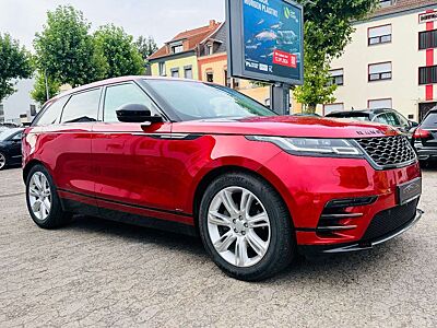 Land Rover Range Rover Velar R-Dynamic S LED Navi 360° Pano