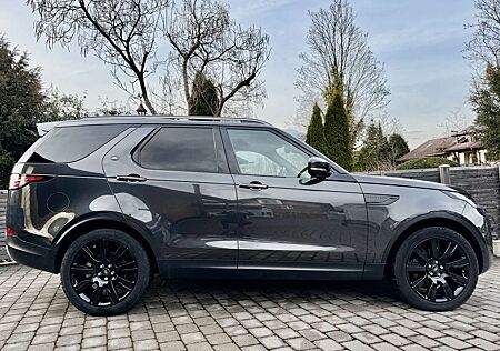 Land Rover Discovery 3.0 Td6 HSE