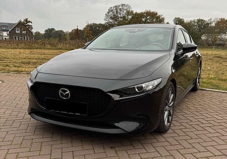 Mazda 3 SKYACTIV-G 2.0 M-Hybrid SELECTION