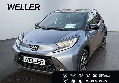 Toyota Aygo (X) Teamplayer *ACC*CarPlay*CAM*SHZ*Bi-Tone*