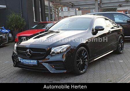 Mercedes-Benz E 53 AMG 4Matic*COUPE*WIDE*DISTR*360°CAM*BURMEST