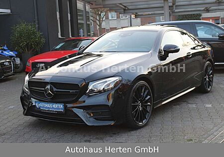 Mercedes-Benz E 53 AMG 4Matic*COUPE*WIDE*DISTR*360°CAM*BURMEST