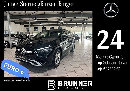 Mercedes-Benz GLA 200 Rückfahramera/EasyPack/LED/USB+/17"Alu