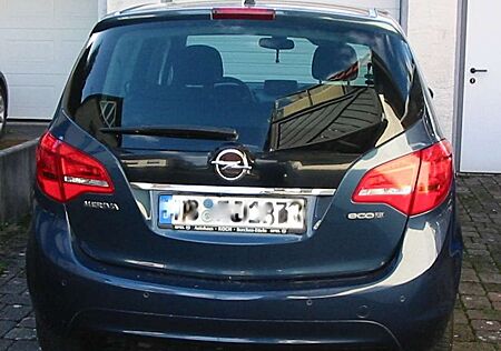 Opel Meriva gebraucht kaufen Opel Meriva 1.4 ecoflex Start/Stop drive