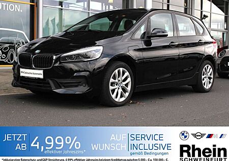 BMW 225 xe Active Tourer LED. Navi. PDC. SH.