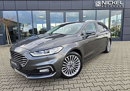 Ford Mondeo Turnier Titanium*Led*Ahk*Acc*Sony*Voll*