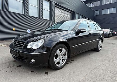 Mercedes-Benz C 200 T CDI Avantgarde Navi Xenon Leder Alu