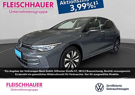 VW Golf Volkswagen VIII 1.5 TSI 85 kW Goal EU6e 1,5 Life BT085 TSIM6F