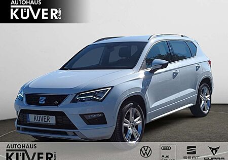 Seat Ateca FR 1.5 TSI DSG Navi+ACC+LED+Shzg.+PDC+18