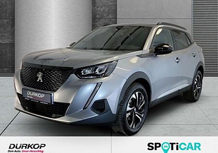 Peugeot 2008 Allure Pack 8-AT 3-D-Navi Grip-Control-Paket LED A