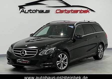 Mercedes-Benz E 220 T CDI BLUEEFFICIENCY/LEDER/NAVI/LED/AHK/