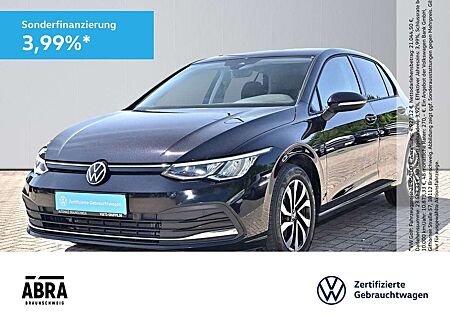 VW Golf Volkswagen VIII 2.0 TDI Active NAVI+LED+ACC+PDC+SHZ