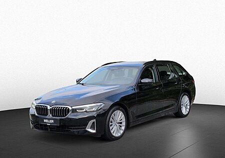 BMW 520 d To Luxury LiveProf DAPro AHK RFK HUD KomfSi