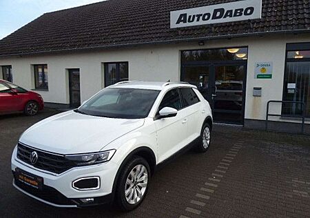 VW T-Roc Volkswagen Sport